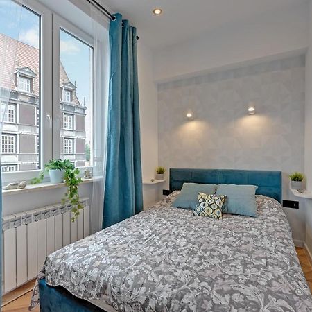 Ideal Apartments Arkady Gdansk Bagian luar foto
