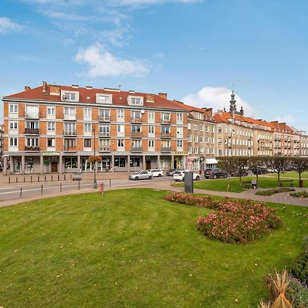 Ideal Apartments Arkady Gdansk Bagian luar foto