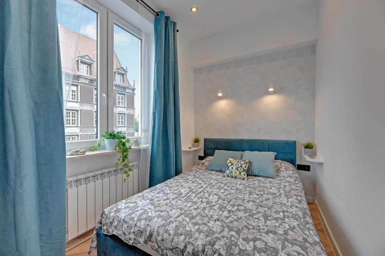 Ideal Apartments Arkady Gdansk Bagian luar foto