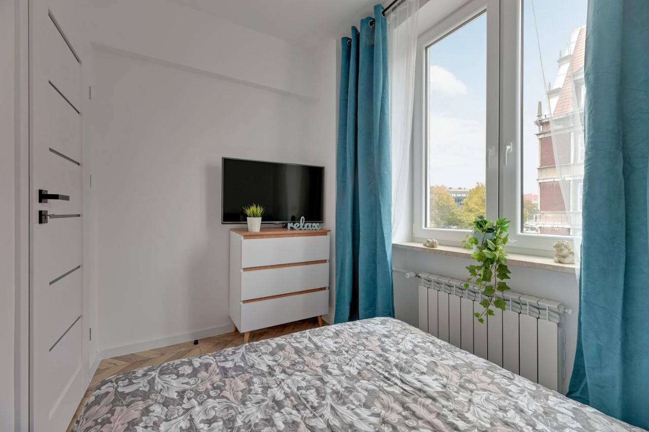 Ideal Apartments Arkady Gdansk Bagian luar foto