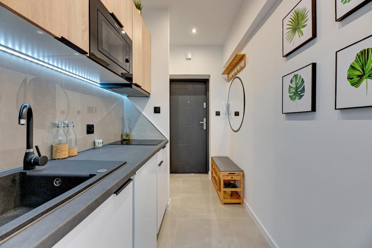 Ideal Apartments Arkady Gdansk Bagian luar foto