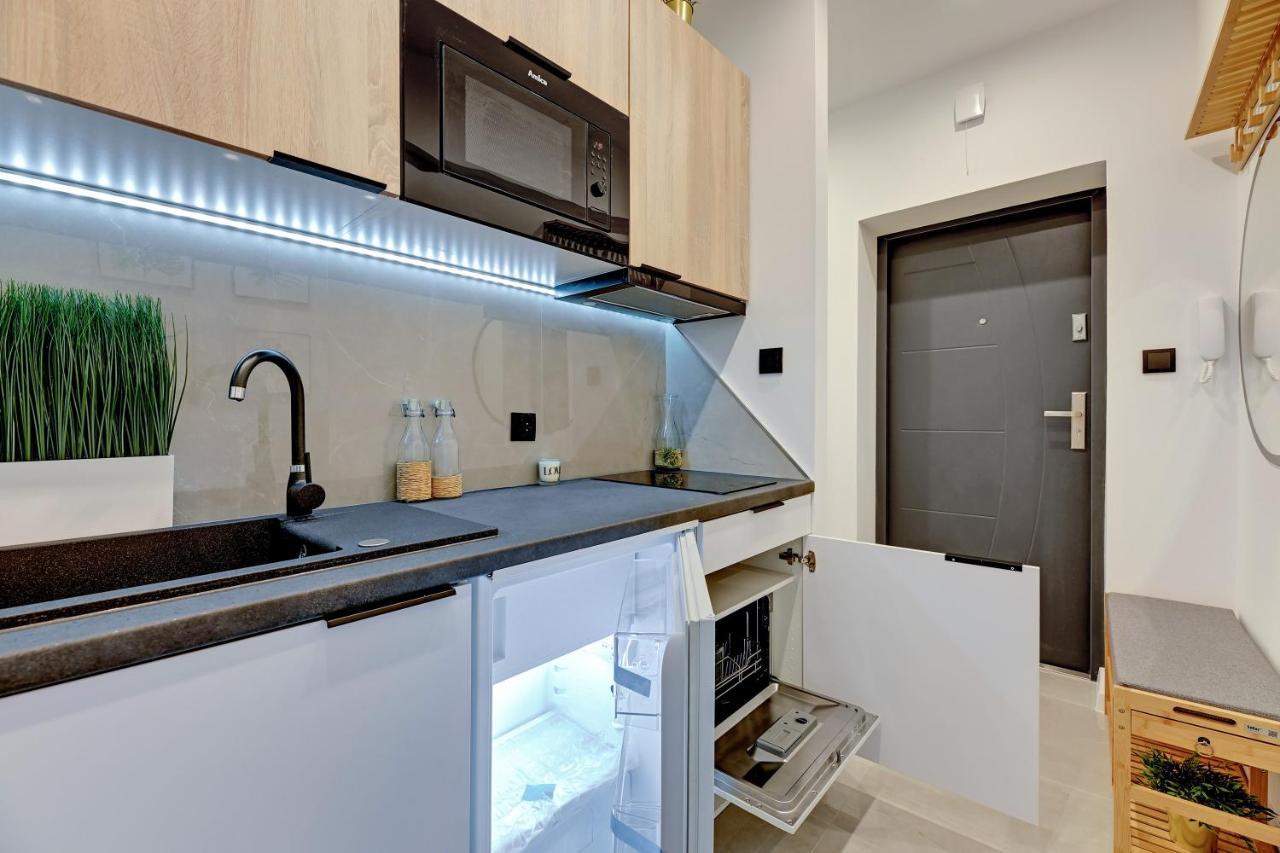 Ideal Apartments Arkady Gdansk Bagian luar foto